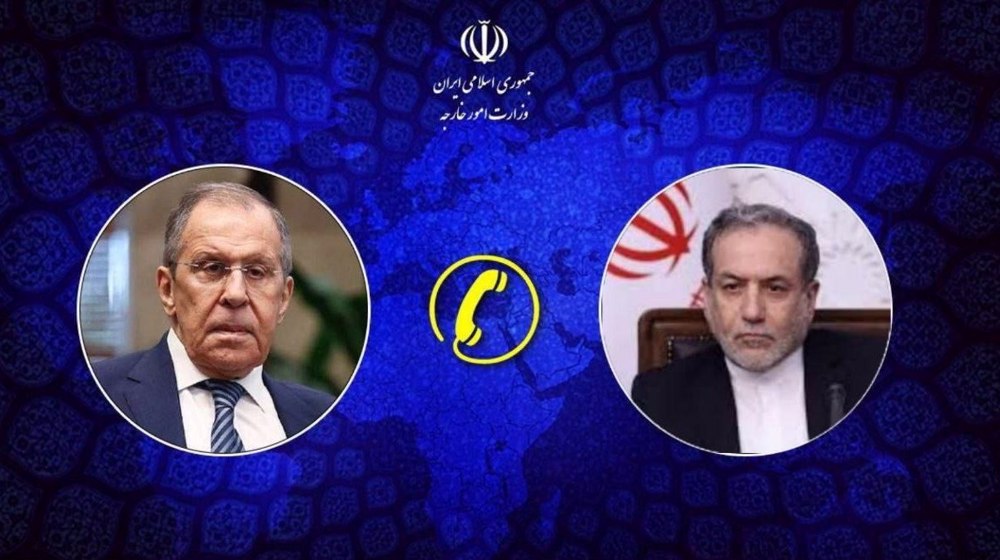 Iran tells Russia it will defend its interests after Ukrainian attack
