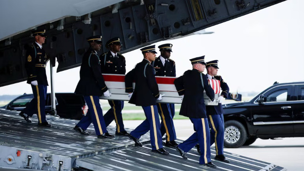 Pentagon raises Iran war casualty toll to 642 in ‘quiet’ database update