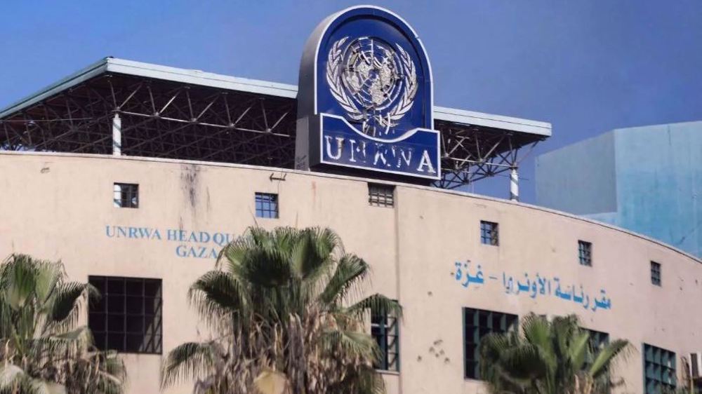 Hamas condemns ‘Zio-American’ measures targeting UNRWA