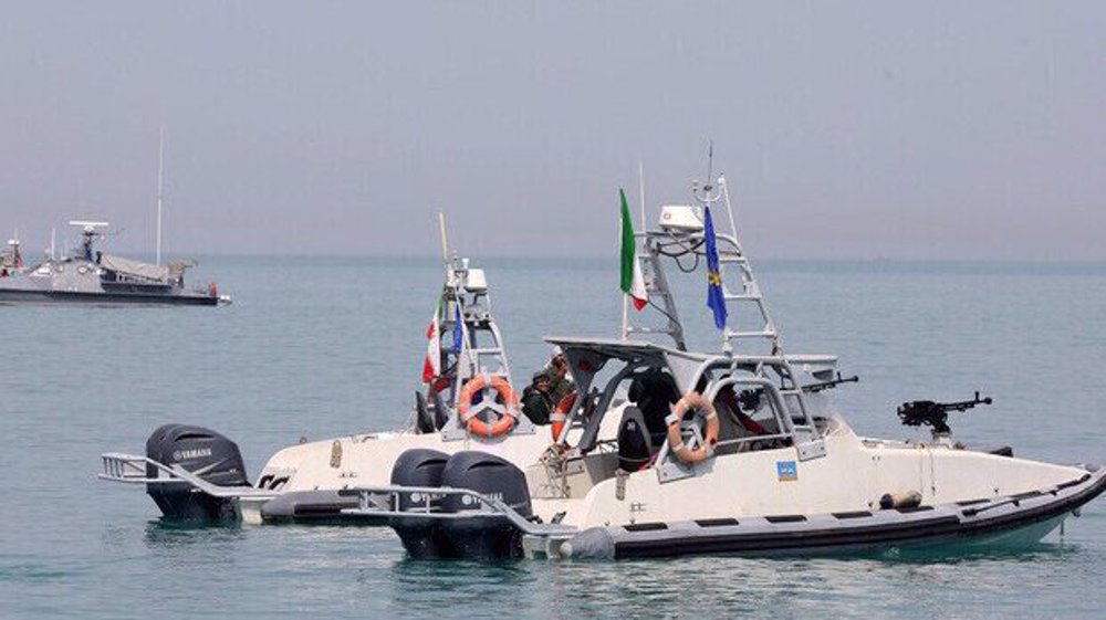 Iran condemns US attacks on rescue vessels as 'grave breach' of humanitarian law