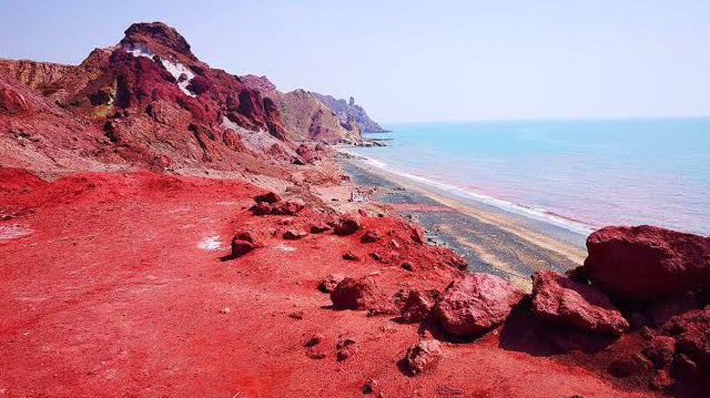 Discovering Hormuz: Iran's island of beauty and resilience