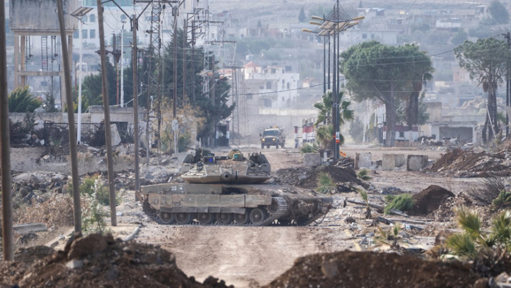 Nouvelle agression israélienne contre la Syrie