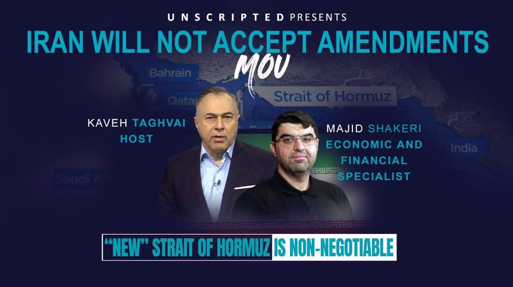 MoU non-negotiable if talks resume