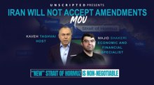 MoU non-negotiable if talks resume
