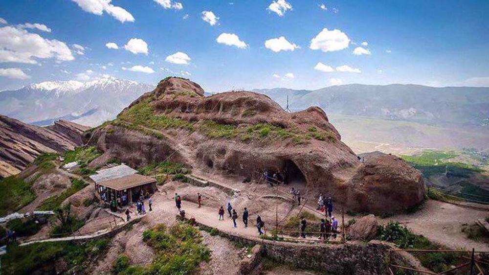 Iran’s 1,100-year-old Alamut Castle, its military fortifications inscribed on World Heritage List 