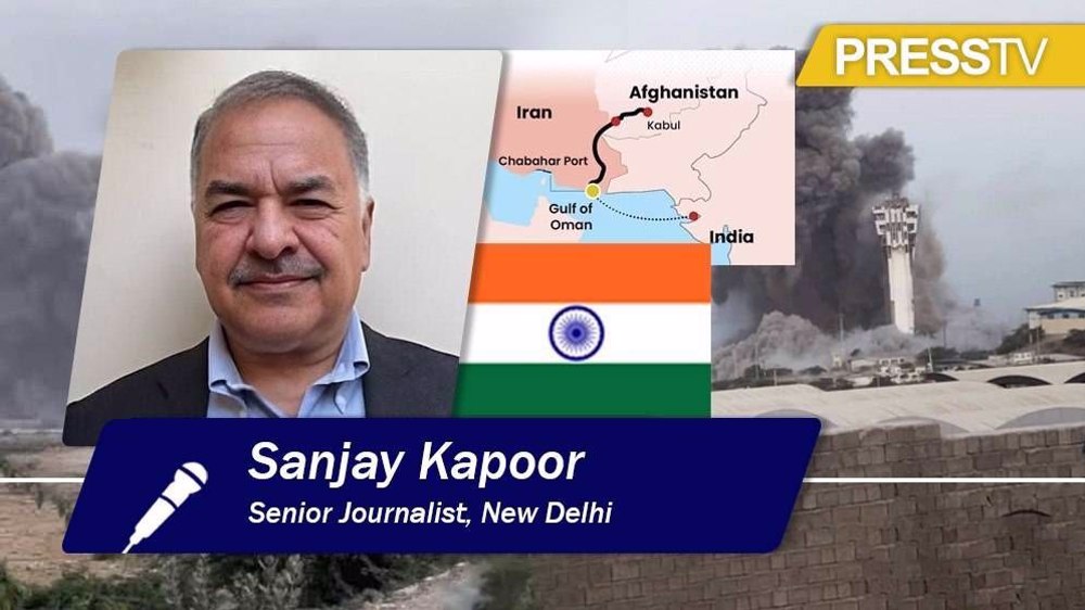 India's silence over US attacks on Chabahar exposes contradictions in its Iran policy: Journalist