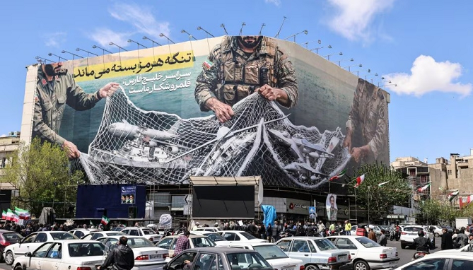Hormuz: Tehran's might, Trump’s plight