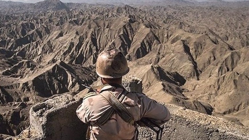 Iranian forces kill 4 PJAK terrorists in clash near Iraqi border