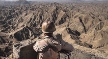 Iranian forces kill 4 PJAK terrorists in clash near Iraqi border