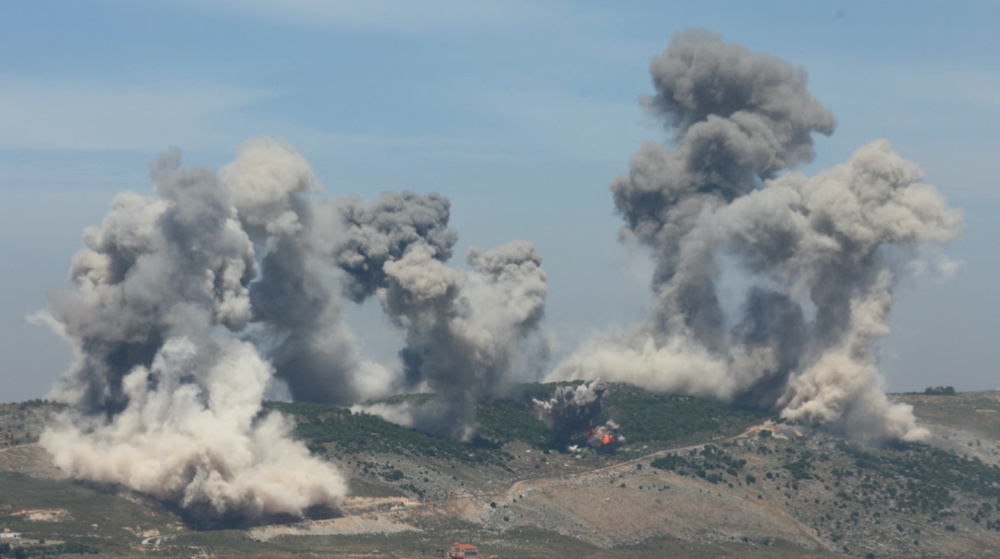 Nouveaux bombardements israéliens dans le sud du Liban