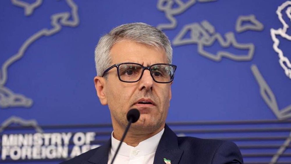 Iran says ‘will not allow’ US to dictate timing of war and peace