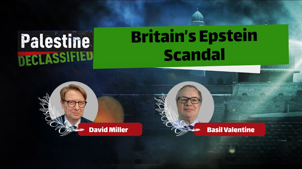 Britain's Epstein scandal