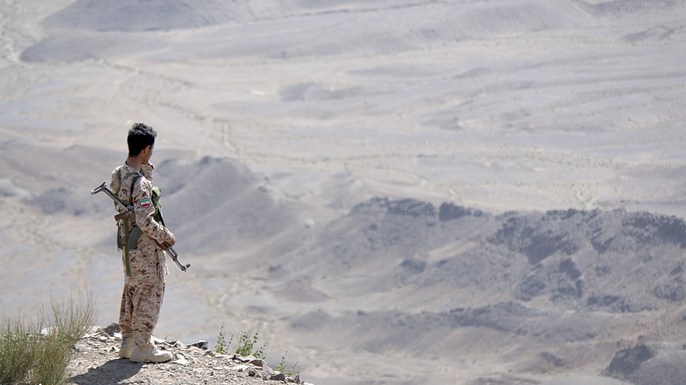 Les forces iraniennes neutralisent quatre membres du groupe terroriste PJAK