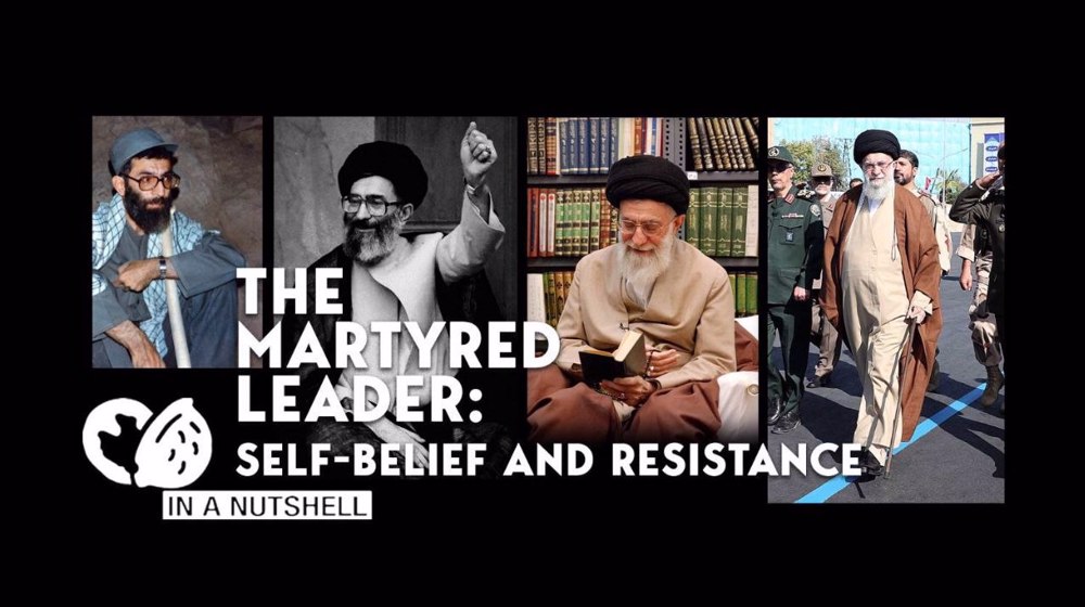 The martyred Leader: Self-belief and resistance