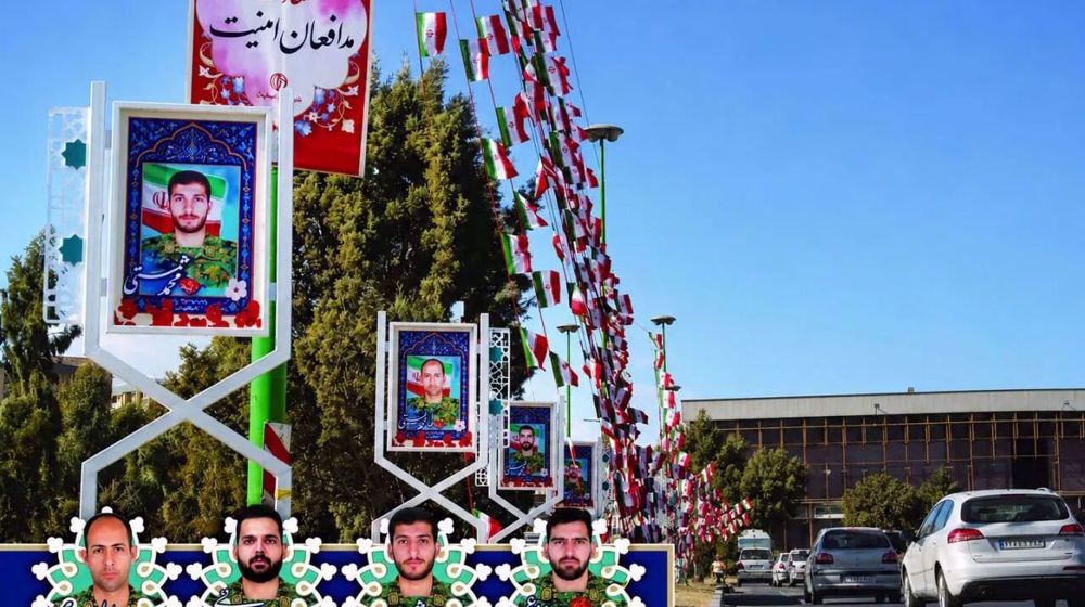 Two men executed in Iran over brutal killing of police officers during January riots