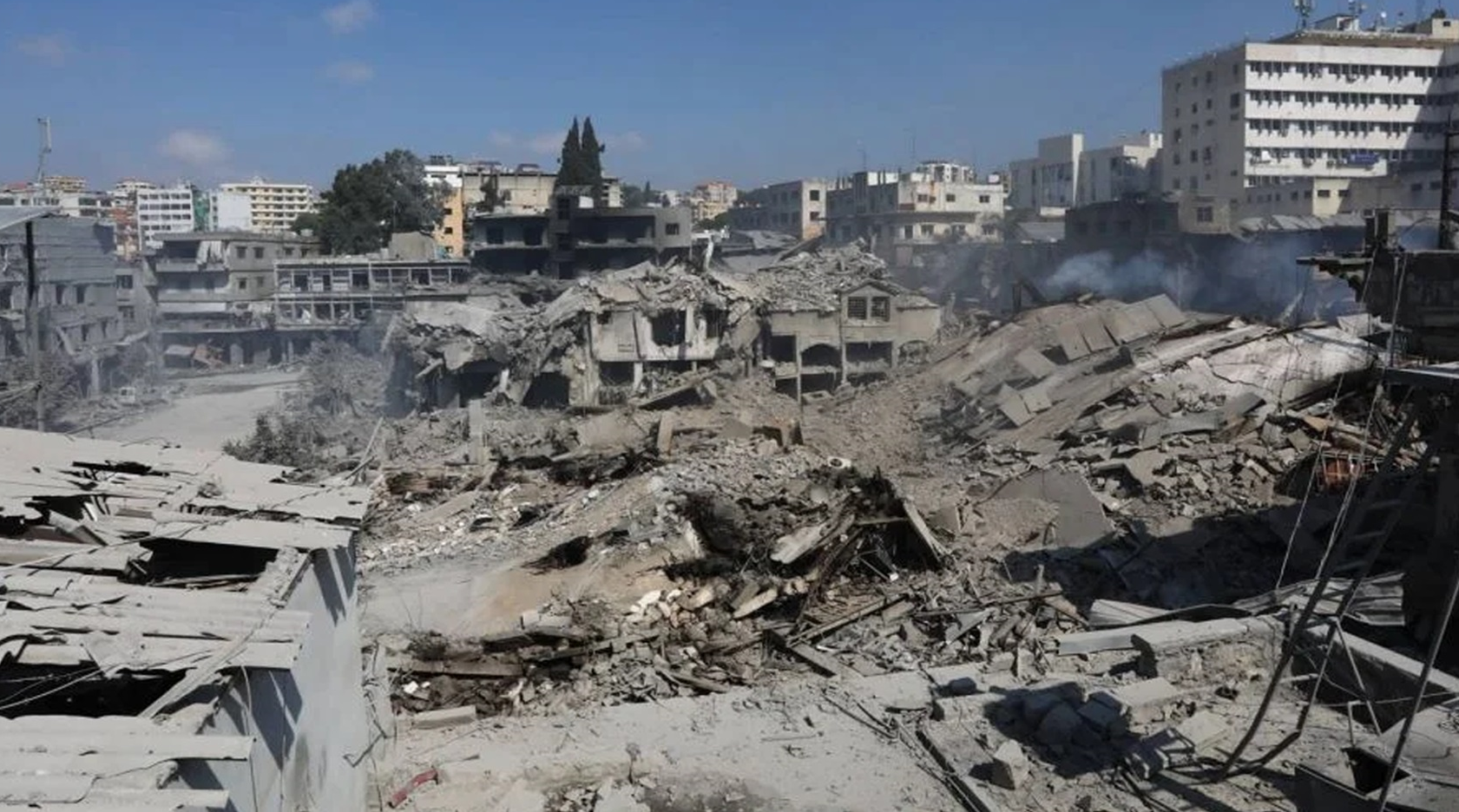 Inside Nabatieh: Residents rebuild as Israeli attacks continue after ceasefire