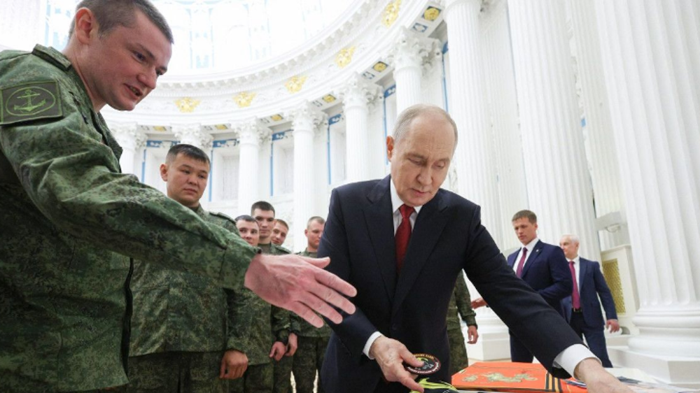 Poutine : la Russie triomphera face au régime de Kiev
