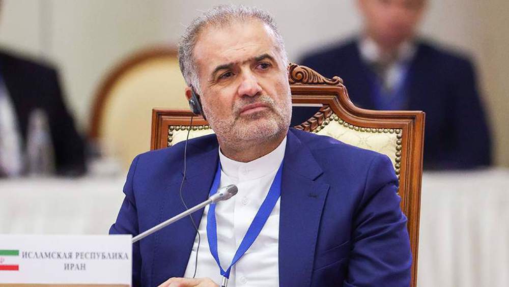 Iran expects Russia to deliver ‘serious response’ to Ukraine’s Caspian Sea attack: Envoy
