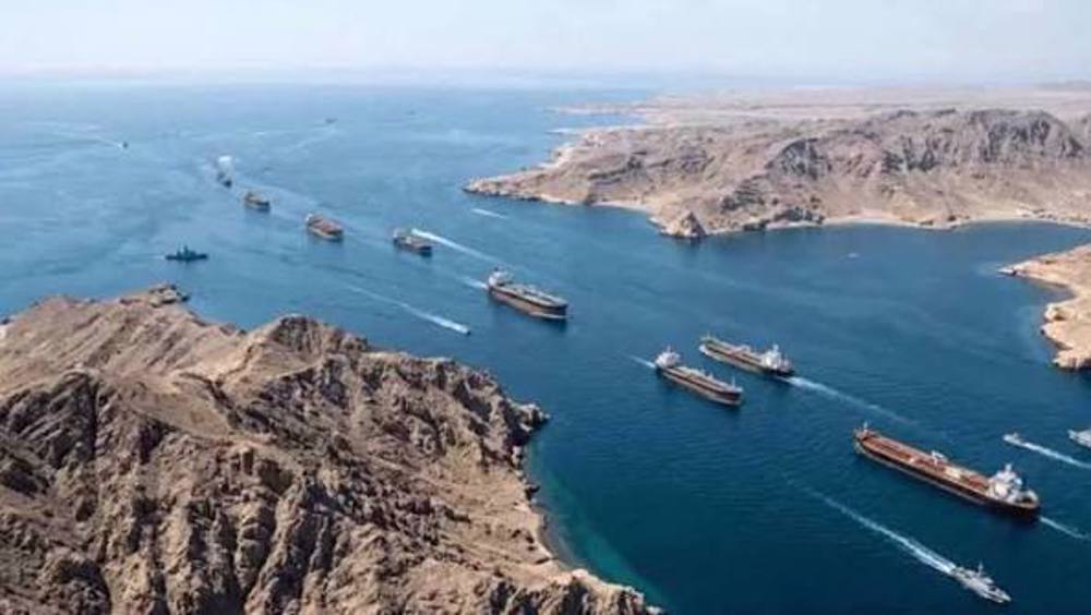 All ships transiting Hormuz Strait use Iranian-designated corridor: Report 