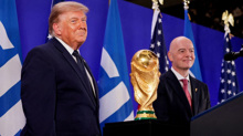 FIFA president asked to appear before US Congress over Trump ties, lack of transparency