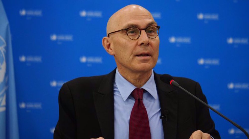 US envoy walks out of UNSC meeting after French criticism of human rights stance