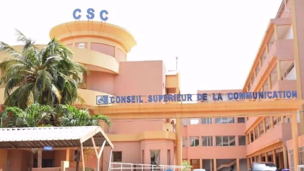 Le Burkina Faso condamne Canal+ à une amende de 200 millions de francs CFA