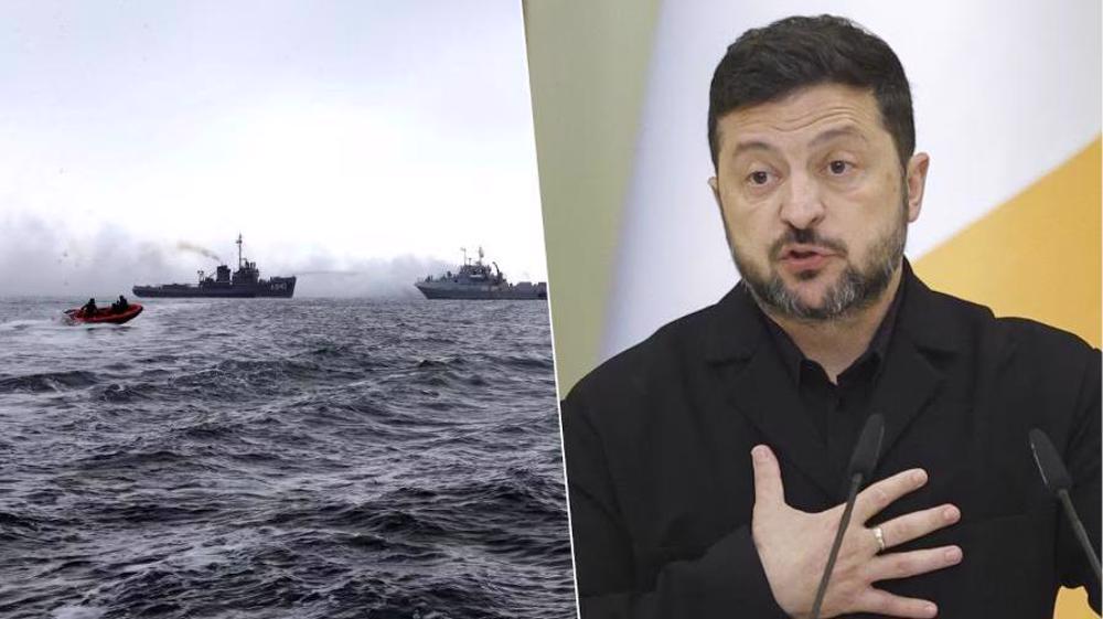 Ukraine : sabotage en Irak, attaque contre un navire iranien... les signes d'une escalade ?