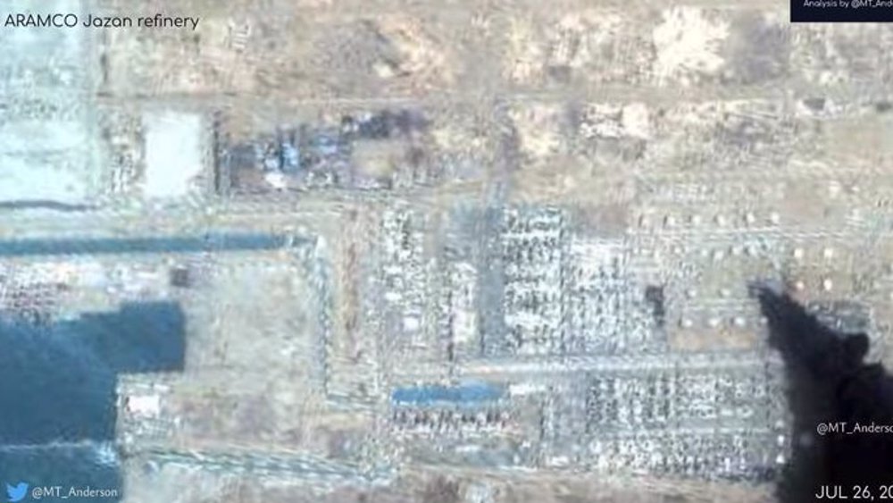 Aramco ferme sa raffinerie de Jizan suite aux attaques yéménites