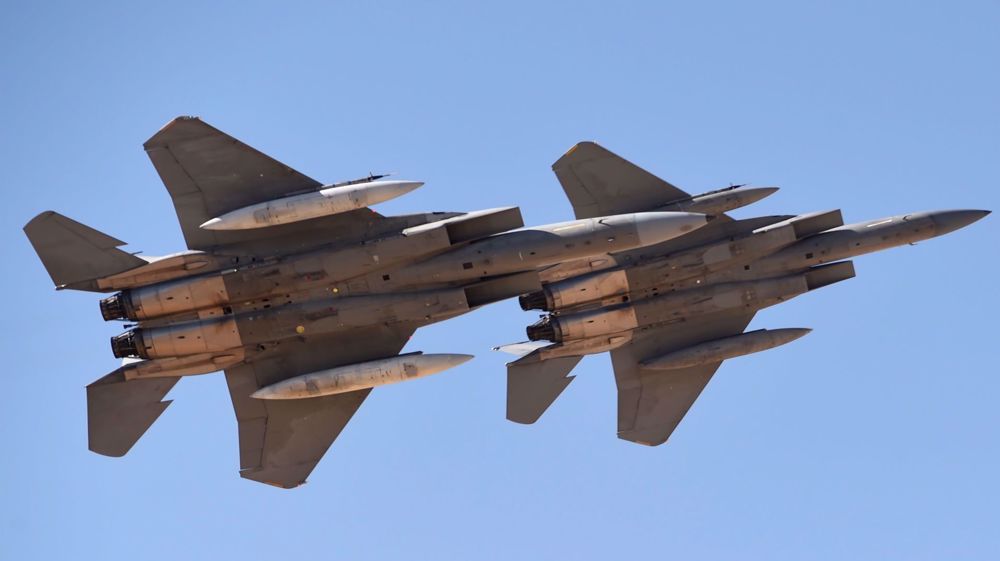 US, Saudi Arabia launch joint aggression against Iraqi resistance