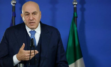 Italy complicit in aggression on Iran