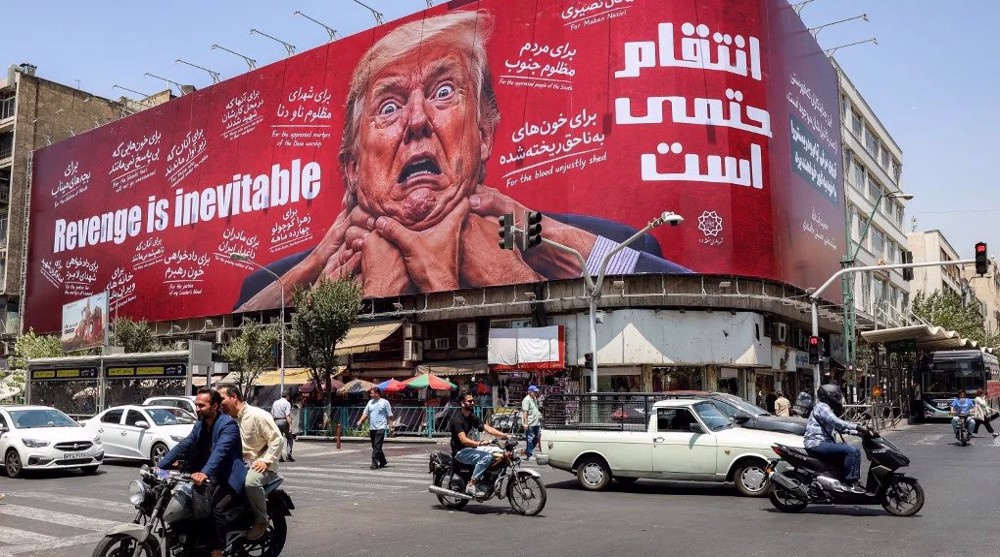 Support for US war of aggression against Iran falls to lowest level: Poll