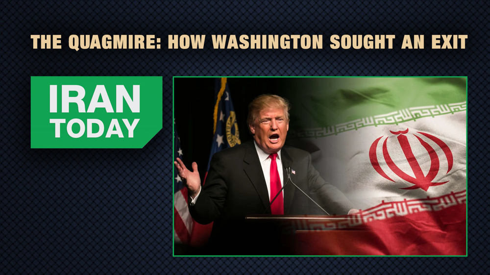 The quagmire: How Washington sought an exit