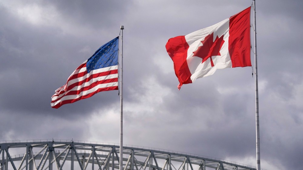 Canadian travel to US falls 25% amid Trump tariffs, '51st state' remarks