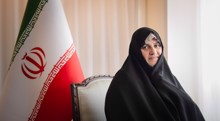 Iranian women have given new meaning to womanhood through their active role amid war: Alamolhoda