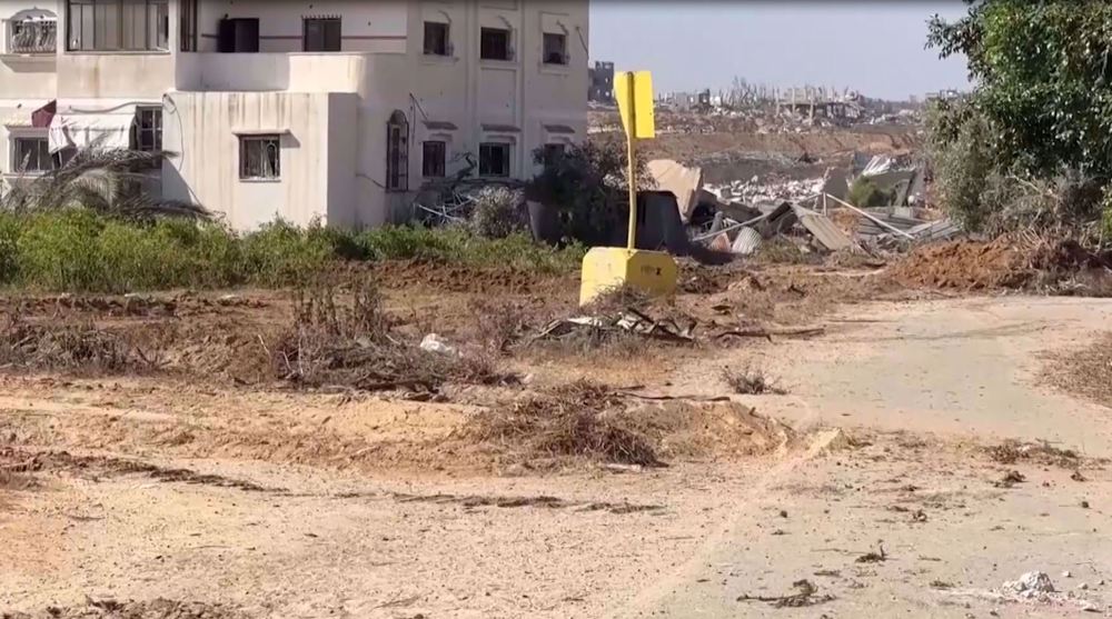 Engineering isolation: How yellow blocks and aid curbs are choking Gaza