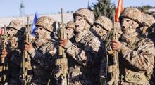 Iran's ground forces stand ready against emerging threats