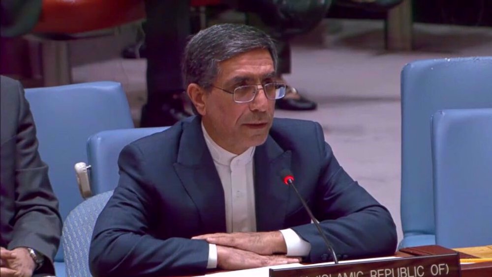 L'Iran réaffirme son droit à la légitime défense face à l'agression israélo-américaine