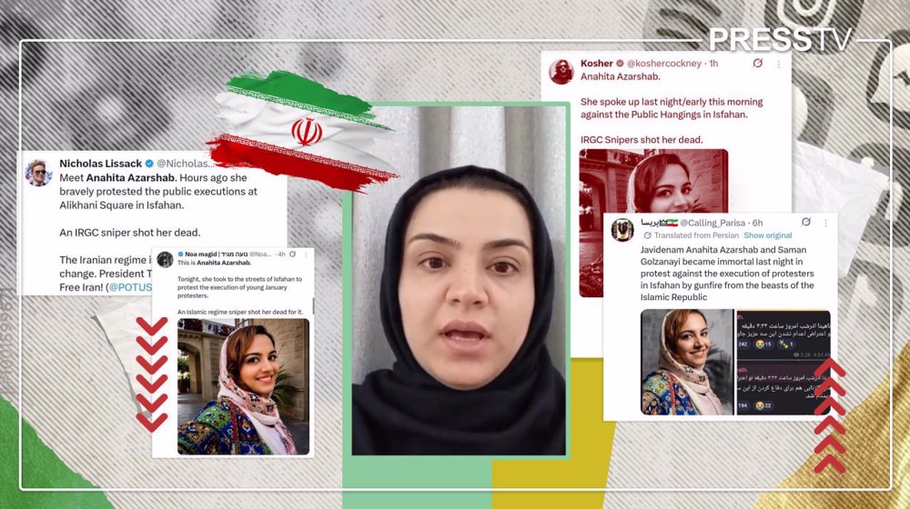 Old playbook, new 'victim': Iranian woman declared ‘killed’ appears alive, foiling unrest plot