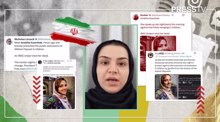 Old playbook, new 'victim': Iranian woman declared ‘killed’ appears alive, foiling unrest plot
