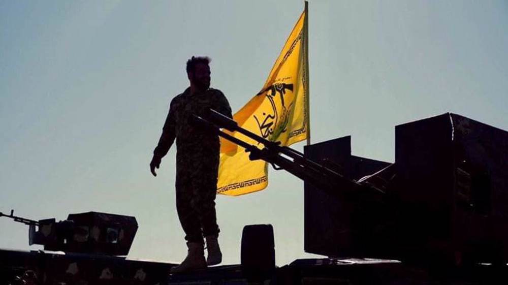 Iraq's Islamic resistance warns US, Saudi interests will 'pay a heavy price' after deadly strikes