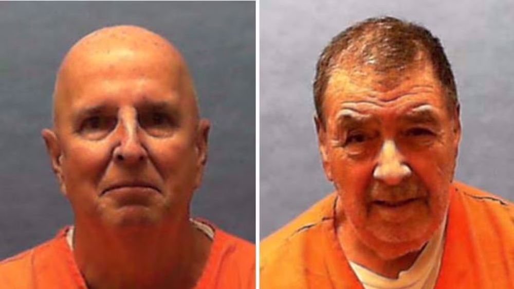 Florida executes two inmates in one day as US broadens use of capital punishment