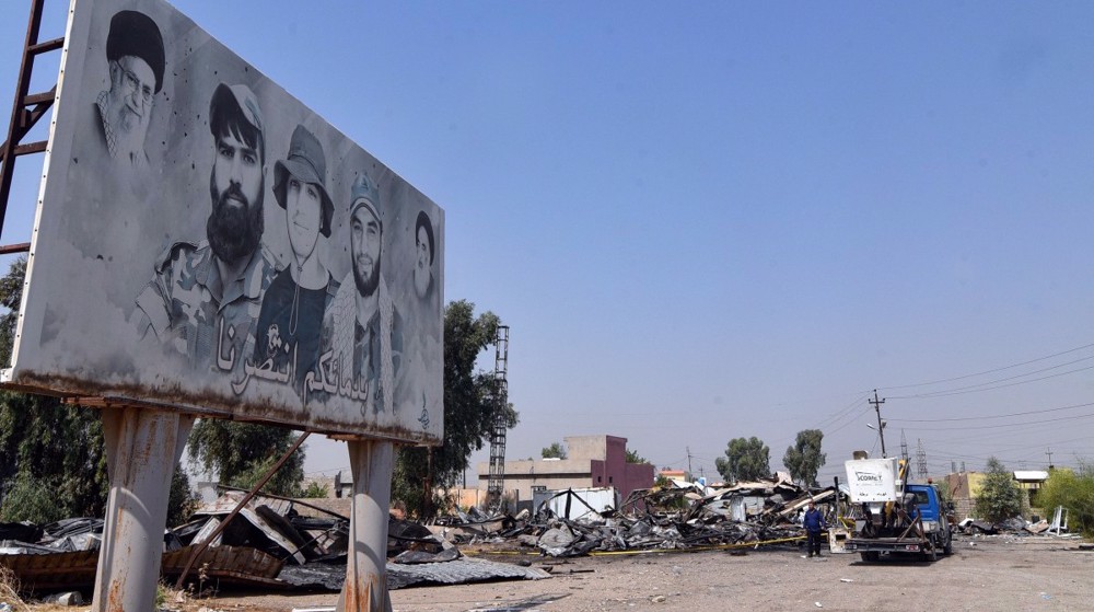 Iran condemns ‘criminal’ US-Saudi strikes on Iraq, warns of plot to widen regional war