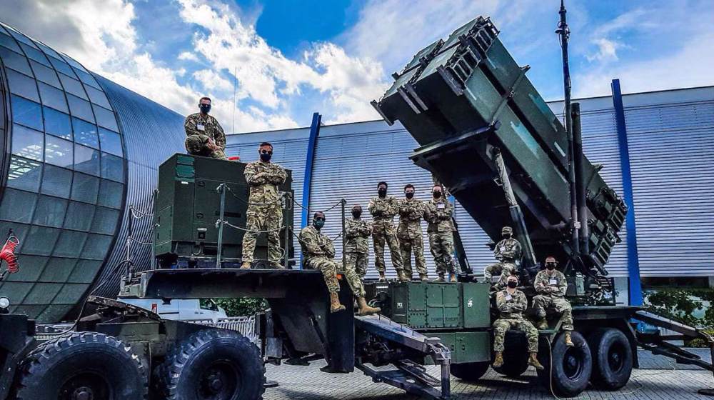 Pentagon hands Lockheed Martin nearly $59 billion deal as US stockpiles collapse