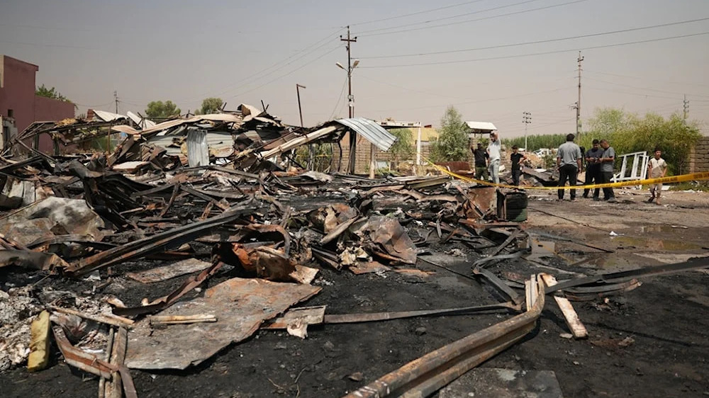 Iraq's top political coalition condemns US-Saudi strikes, says they endanger stability