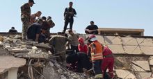 US-Saudi strikes on Iraq 