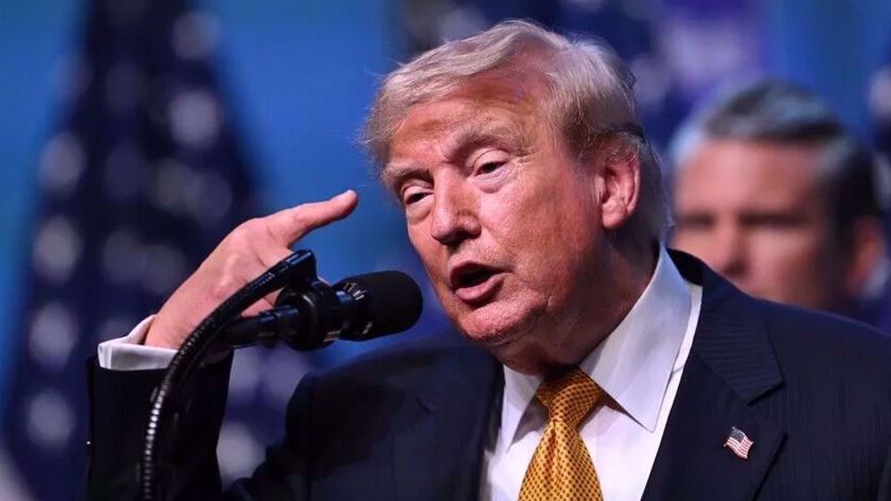 Trump approval rating hits new low as majority oppose US war on Iran