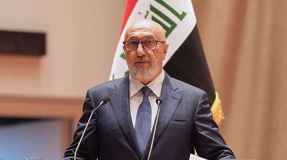 Iraq’s president condemns US-Saudi strikes on Hashd al-Sha’abi bases