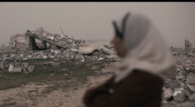 Return to Gaza - part 1