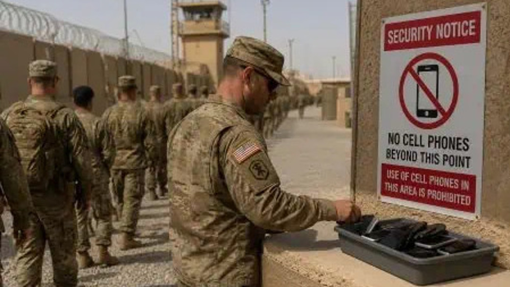 US military may ban cell phones for West Asia troops amid Iran’s precise strikes: Report