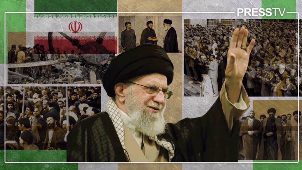 How martyred Leader turned Karbala's spirit of resistance and dignity into a living legacy
